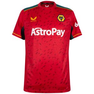 Wolverhampton Wanderers Shirt Uit 2023-2024