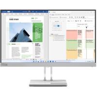 Lenovo L25e-40 computer monitor 62,2 cm (24.5 ) 1920 x 1080 Pixels Full HD Grijs - thumbnail