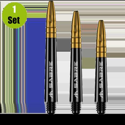 Mission Sabre Shaft - Zwart Goud