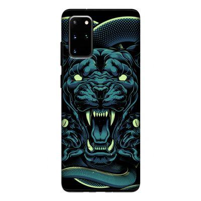 Cougar and Vipers: Samsung Galaxy S20 Plus Tough Case