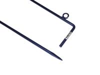 De Wit Draadpen 400 x 10mm haakse kop dewit