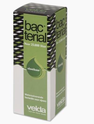 Bacterial Filterclean 250ml vijveraccesoires - Velda