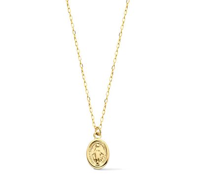 TFT Collier Geelgoud Scapulier