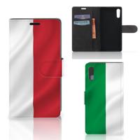 Sony Xperia XZ | Sony Xperia XZs | Bookstyle Case | Italië | Portemonnee hoesje