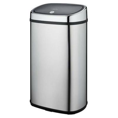 Vuilnisemmer Kitchen Move Square Grijs 60 L