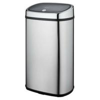 Vuilnisemmer Kitchen Move Square Grijs 60 L