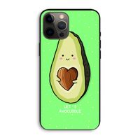 Avocuddle: iPhone 12 Pro Max Biologisch afbreekbaar hoesje