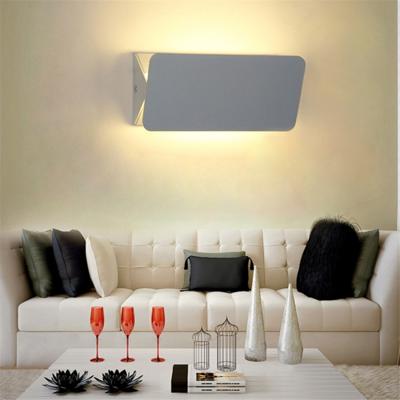 YWXLight 5W Modern Home Lighting Decoration LED Wall Lamp AC 110-240V (Warm White)