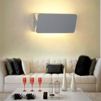 YWXLight 5W Modern Home Lighting Decoration LED Wall Lamp AC 110-240V (Warm White)