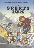 Nico De Braeckeleer De S.p.o.r.t.s. bende 1   Goud… Set… Match… - thumbnail