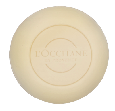 L&apos;Occitane Shea Solid Face Cleanser 75 g Make-up verwijderaar en reiniger