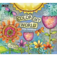 Color my World Kalender 2026 Color my World Kalender 2026
