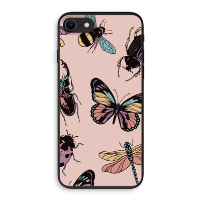Tiny Bugs: iPhone SE 2020 Biologisch afbreekbaar hoesje