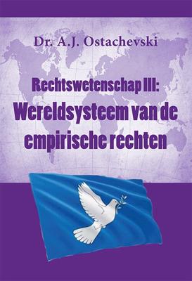Wereldsysteem van de empirische rechten (Hardback)