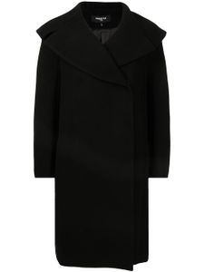 Paule Ka manteau à boutonnière croisée - Noir