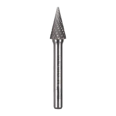 Milwaukee Carbide Stiftfrees Type M Spitse Kegel 6x12,7 mm - 4932493990
