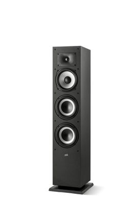 PolkMXT60 PER STUK Vloerstaande speaker Zwart