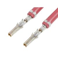 Molex 2153402224 Krimpcontact met gevlochten draad Inhoud: 1 stuk(s) Bulk - thumbnail