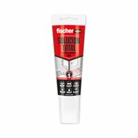 Verzegelaar/kleefstof Fischer MS Total Wit 80 ml - thumbnail