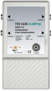 Axing TVS 14 Multirangeversterker 10 dB