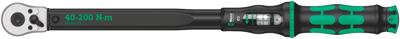 Wera click-torque c 3 draaimomentsleutel met omschakelr