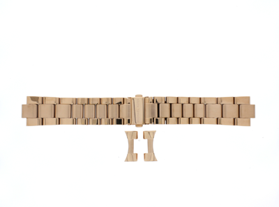 Horlogeband Michael Kors MK5727 Staal Rosé 22mm
