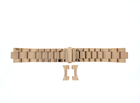 Horlogeband Michael Kors MK5727 Staal Rosé 22mm