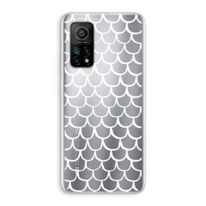 Dakpannetjes: Xiaomi Mi 10T 5G Transparant Hoesje