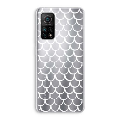 Dakpannetjes: Xiaomi Mi 10T 5G Transparant Hoesje