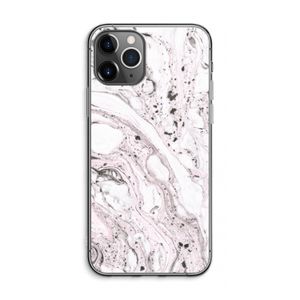 Mengelmoes: iPhone 11 Pro Max Transparant Hoesje