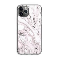 Mengelmoes: iPhone 11 Pro Max Transparant Hoesje Mengelmoes: iPhone 11 Pro Max Transparant Hoesje