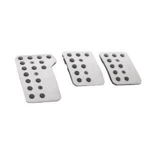 Carpoint Pedalenset alu Styling Dots 12820