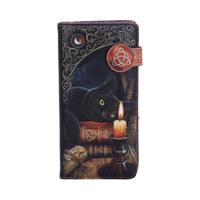Lisa Parker Embossed Purse Witching Hour 18cm Lisa Parker Embossed Purse Witching Hour 18cm