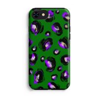 Green Cheetah: iPhone 8 Tough Case