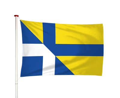 Vlag Linne Vlag Linne