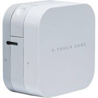 PT-P300BT P-Touch Cube Labelprinter