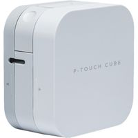 PT-P300BT P-Touch Cube Labelprinter PT-P300BT P-Touch Cube Labelprinter