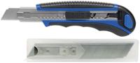 SW STAHL Abbrechmessser m.magazine u.6 blades