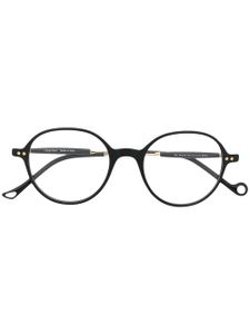 Eyepetizer lunettes de vue à monture ronde - Noir