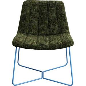 Kare Design Ally Fauteuil groen