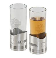 Harley-Davidson Shotglazen Set