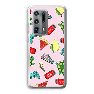 Things Jamie Loves: Huawei P40 Pro Plus Transparant Hoesje