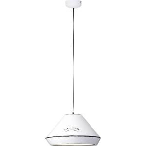 Brilliant Grain 93787/05 Hanglamp LED E27 40 W Wit