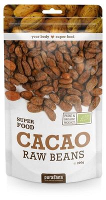 Cacao bonen vegan bio