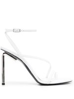 Off-White sandales Allen à brides - Blanc