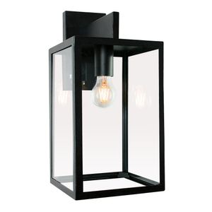 KS verlichting buiten wandlamp - Hampton - zwart