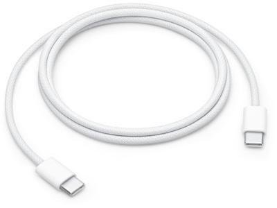 Apple MW493ZM/A Apple Woven USB-C to USB-C Cable 60W 1m. White