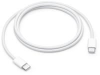 Apple MW493ZM/A Apple Woven USB-C to USB-C Cable 60W 1m. White