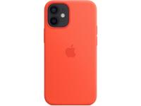 Apple MKTN3ZM/A Apple Silicone Case with MagSafe iPhone 12 Mini Electric Orange