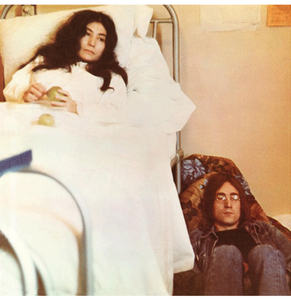 John Lennon And Yoko Ono - Unfinished Music No. 2: Life With The Lions LP